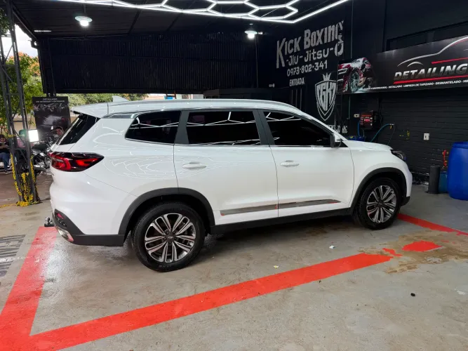 Chery Tiggo 8 TXS 1.6 Turbo Tgdi AUT 2022