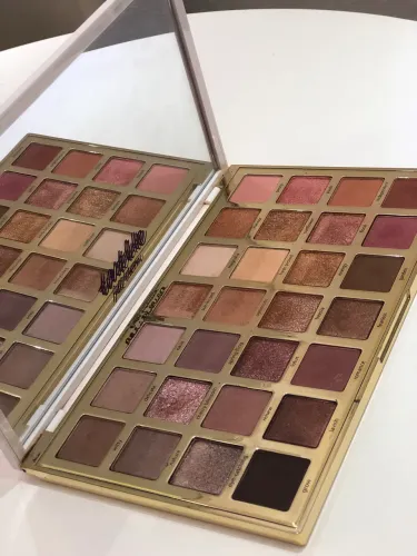 Paleta de Maquiagem Tarte Full Bloom edição limitada