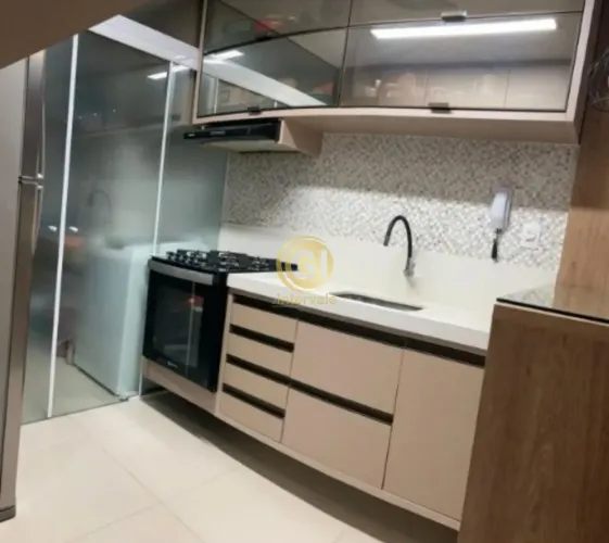 Apartamento à Venda no Condomínio Santa Rita II - Jacareí/SP Se você busca conforto, prati