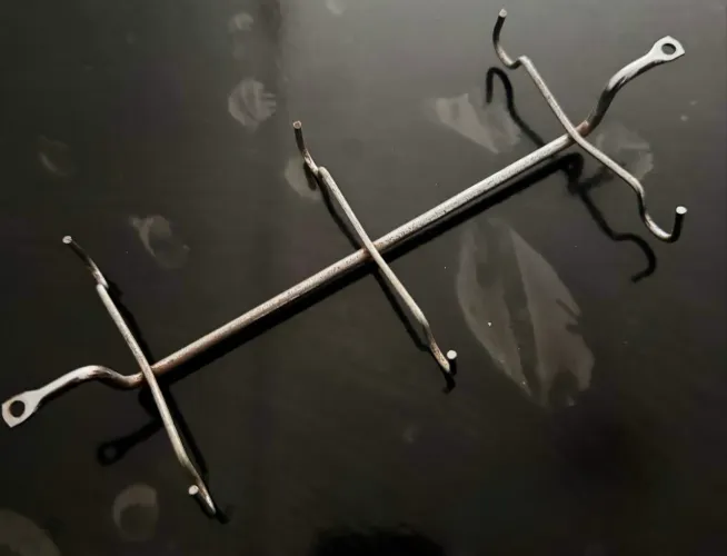 Suporte para Bebidas/Copos - Metal