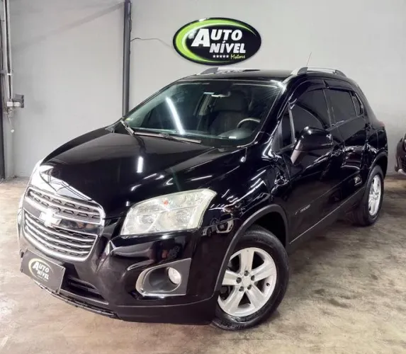 Chevrolet Tracker LT 1.8 16V Flex 4X2 Aut. 2016