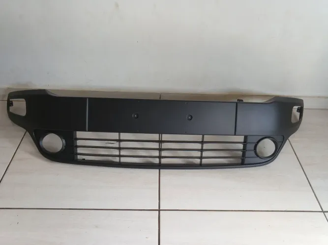 Grade Central Para-Choque Dianteiro Fiat Punto 2013, 2014, 2015, 2016, 2017.
