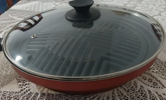 Churrasqueira de Fogão Grill Oriental