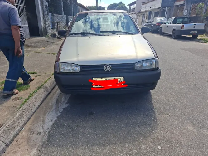 Volkswagen Gol TSI 1.8/ 1.8mi (álcool) 1997