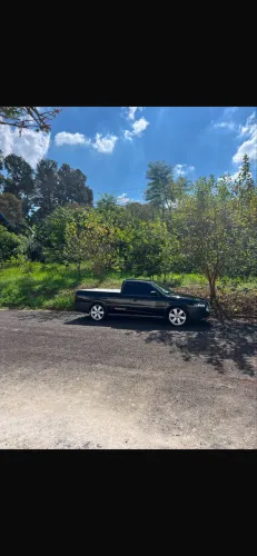 Volkswagen Saveiro 1.6 MI/ 1.6mi City Total Flex 8V 2008