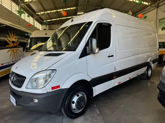 Mercedes-Benz Sprinter 515 Van 2.2 Diesel 2016
