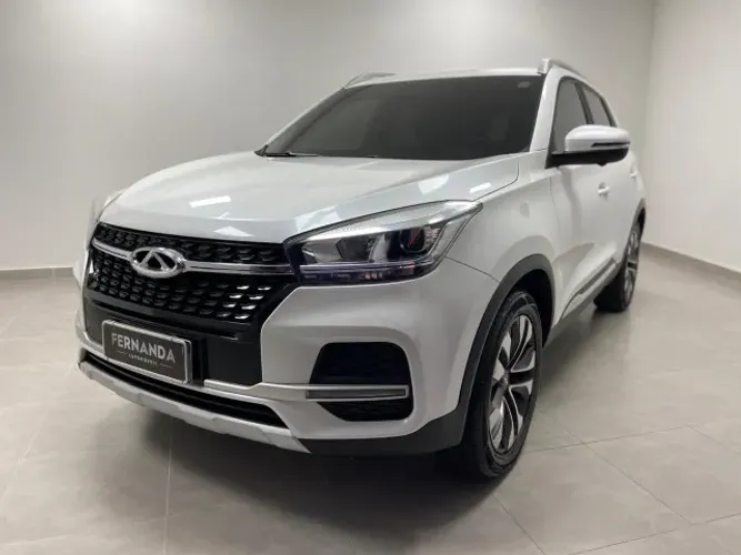 Chery Tiggo 5X TXS 1.5 16V Turbo Flex Aut. 2022