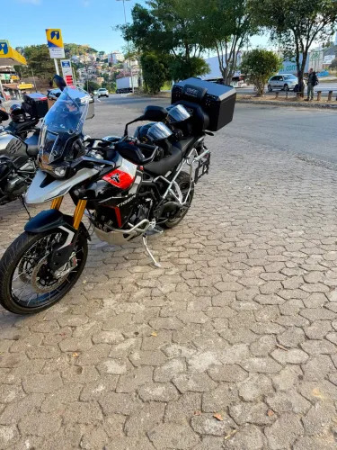 Tiger 900 Rally Pro 2025 
