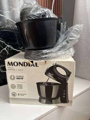 Batedeira Mondial