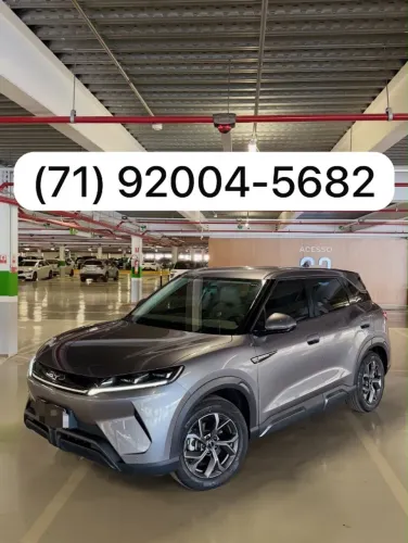 BYD Yuan Pro Elétrico 2025