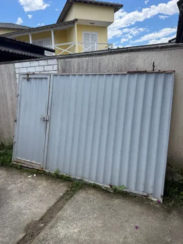 Portão de Garagem