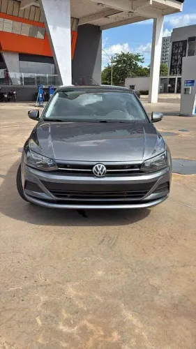 Volkswagen Virtus 1.6 MSI Flex 16V 5P Mec. 2021