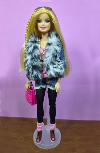 Barbie Style Luxo 
