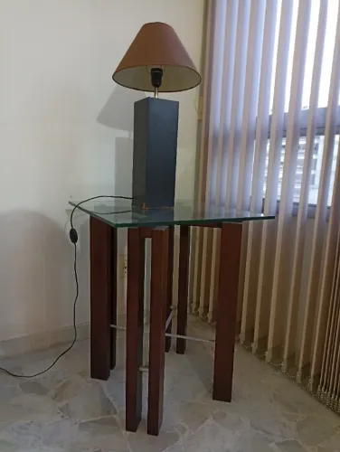 Mesa lateral