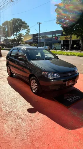 Fiat Palio 1.0 Economy Fire Flex 8V 4P 2010
