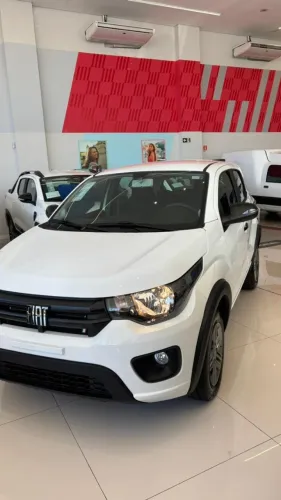 Fiat Mobi Like 1.0 Fire Flex 5P. 2027