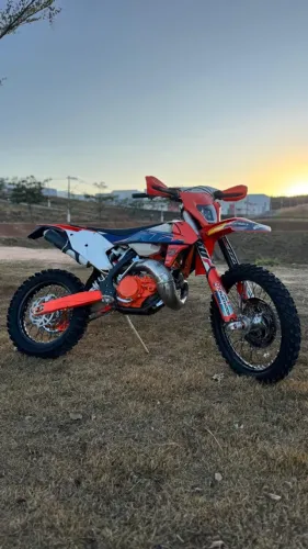KTM 300 EXC 2018