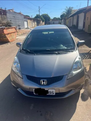 Honda Fit LX 1.4/ 1.4 Flex 8v/16v 5P Mec. 2011