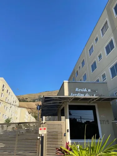 Apartamento com 2 dormitórios para alugar, 40 m² por R$ 2.000,00/mês - Jardim Alvorada - N