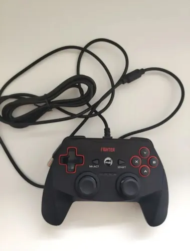 Controle Dazz Fighter