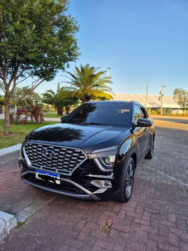 Hyundai Creta Limited 1.0 TB 12V Flex AUT 2023