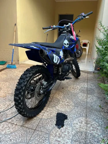 TT-R 230 com Motor 150
