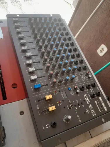 Mesa de som ciclotron