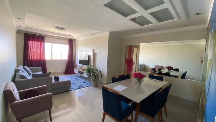 Apartamento 160 m² Edifício Rosa de prata