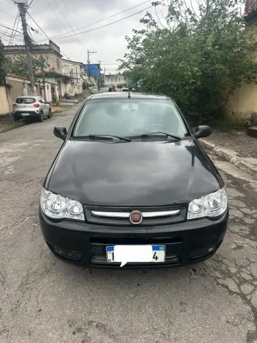 Fiat Palio 1.0 Economy Fire Flex 8V 4P 2012