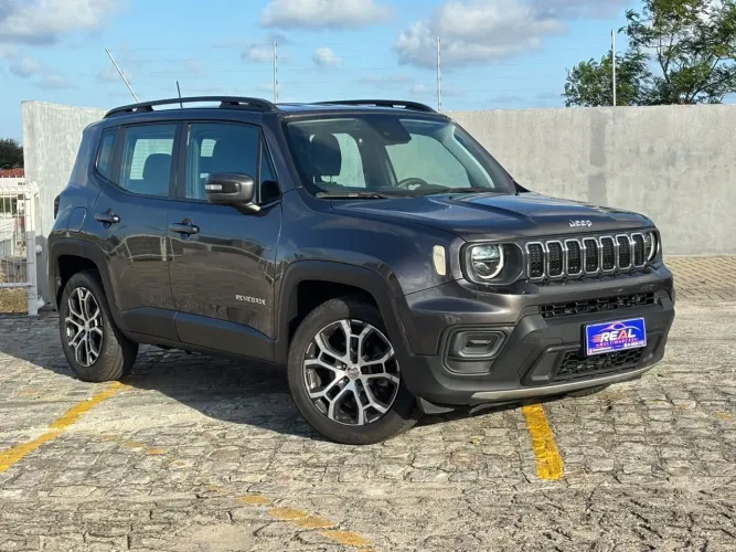 Jeep Renegade Long. T270 1.3 TB 4X2 Flex Aut. 2023