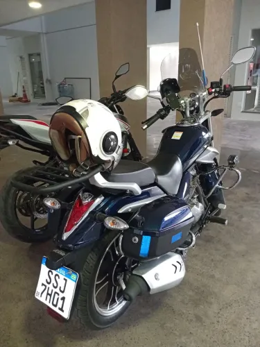 Venda ou troca por Twitter 250cc ou FZ 250cc 