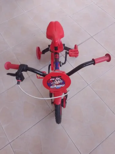 Bicicleta Infantil Cairu Play Kids