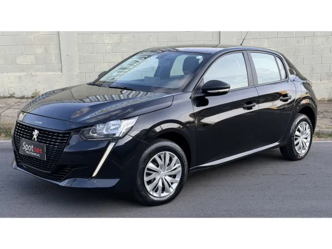 Peugeot 208 Like 1.0 Flex 6V 5P Mec. 2023