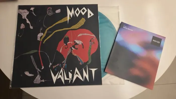 LP Hiatus Kaiyote - Mood Valiant (Noize Record Club)