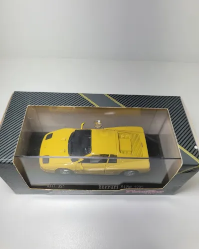 Miniatura 1:43 Ferrari 512 M 1995 Detail cars