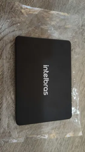 Ssd intelbras 512GB