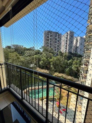 Condomínio Reserva do Alto - Apartamento de 68m² para locação