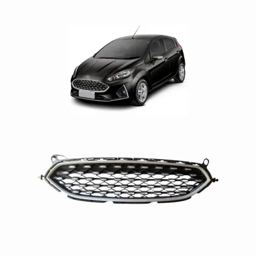 Grade Dianteira Ford New Fiesta 2018/2019 Original 