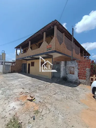 Casa em Nova Parnamirim - 4/4 (3 suítes) - 380m2 - sombra - Nova Parnamirim