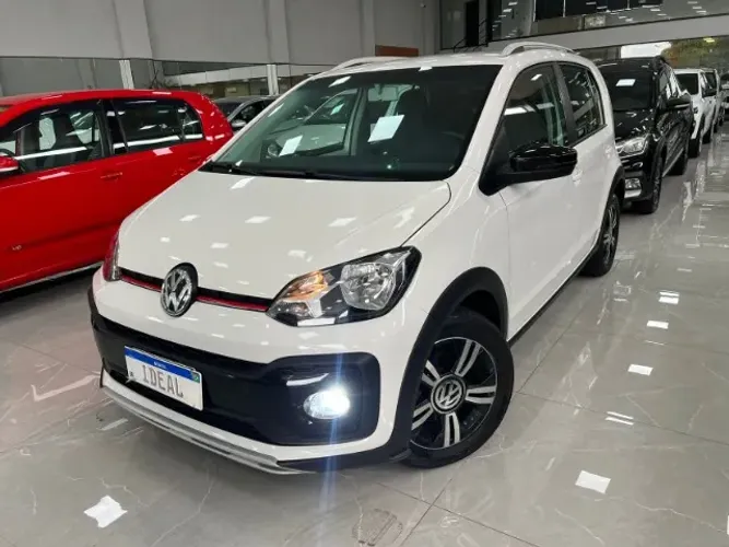 Volkswagen Up! Extreme 1.0 TSI Total Flex 12V 5P 2020