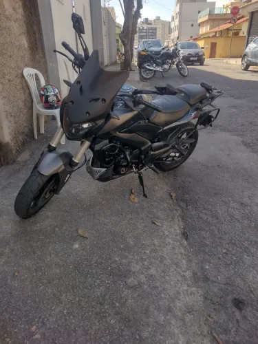 Dominar 400cc