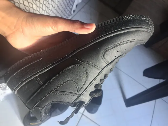 Tênis Nike Air force Preto