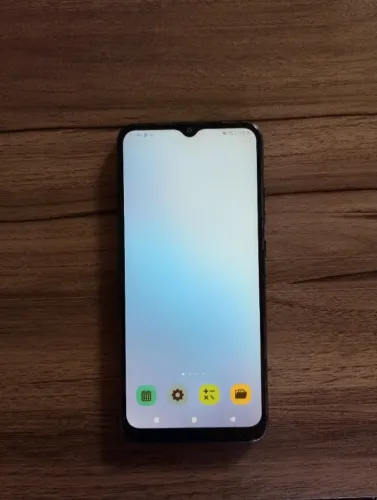 Samsung Galaxy A02s 32GB Preto - Funcional