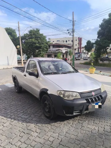 Fiat Strada 1.4 MPI Fire Flex 8V CS 2008