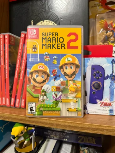 Mario Maker 2