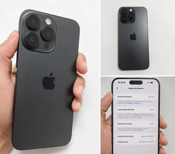iPhone 15 Pro Max 256g