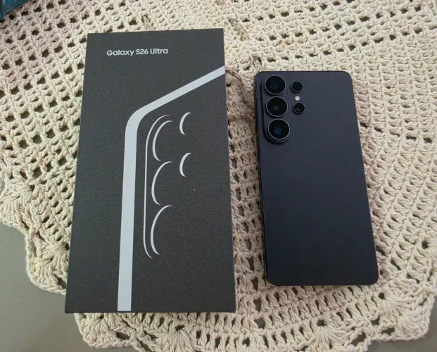 Celular Galaxy S26 Ultra