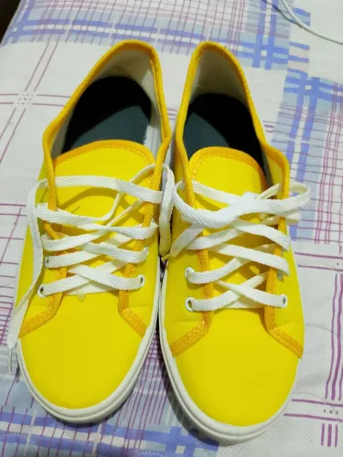 Tênis feminino casual