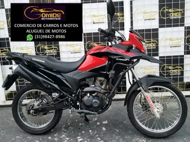 Honda XRE ABS 190 - 2023