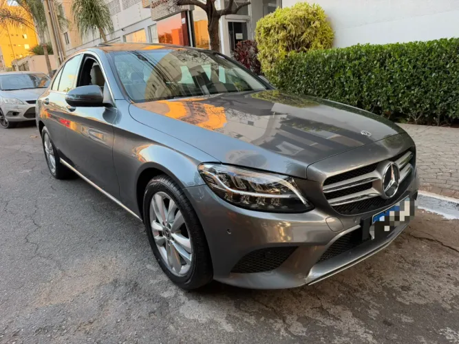 Mercedes-Benz C-200 EQ Boost 1.5 TB 16V 183cv Aut. 2019